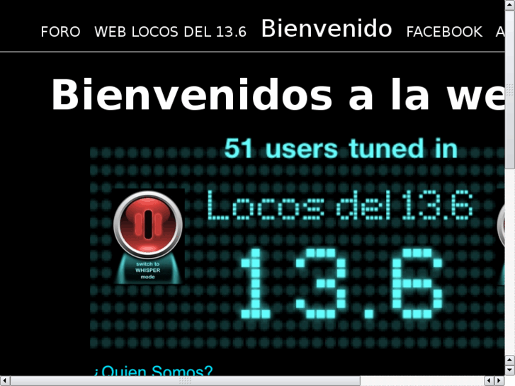 www.locosdel136.es