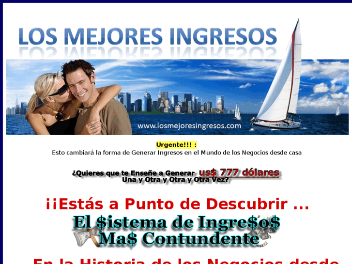 www.losmejoresingresos.com