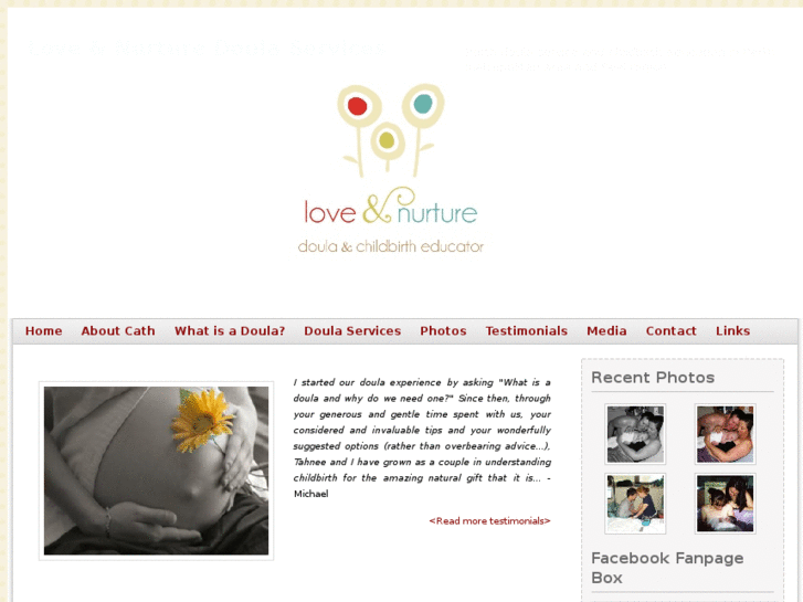 www.loveandnurture.com