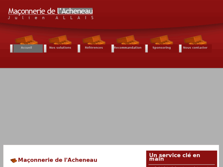 www.maconnerie-de-lacheneau.com