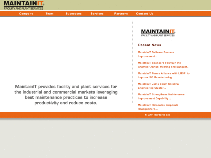 www.maintainit.net