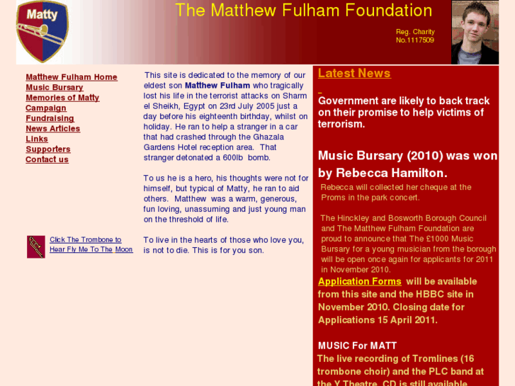 www.matthewfulham.org