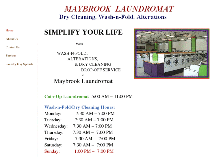 www.maybrooklaundromat.com