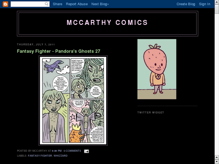 www.mccarthy-comics.com