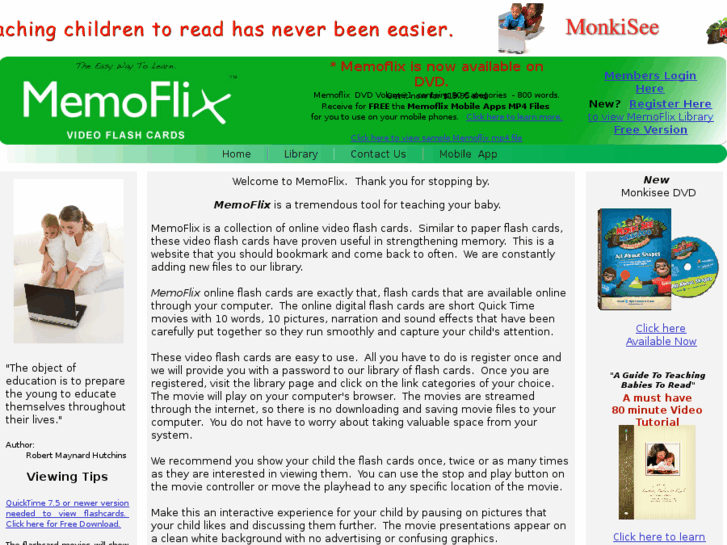 www.memoflix.com