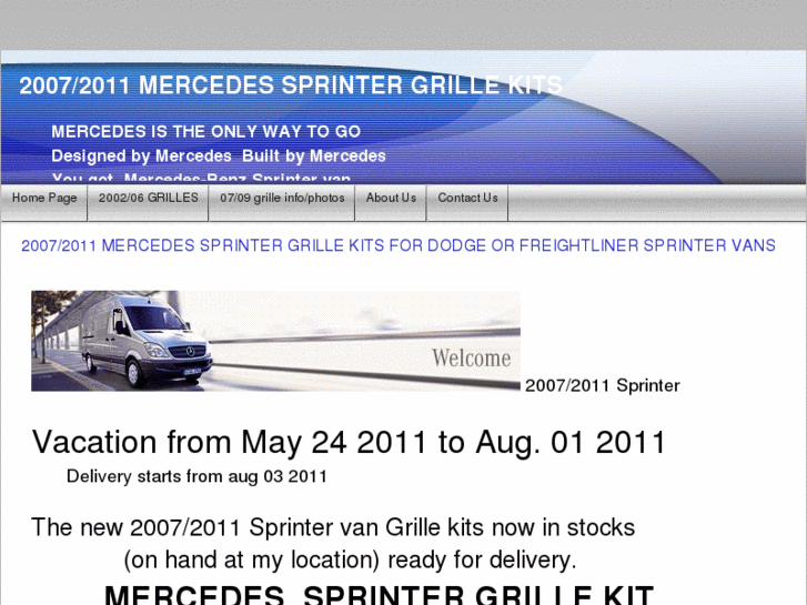 www.mercedessprintergrille.com