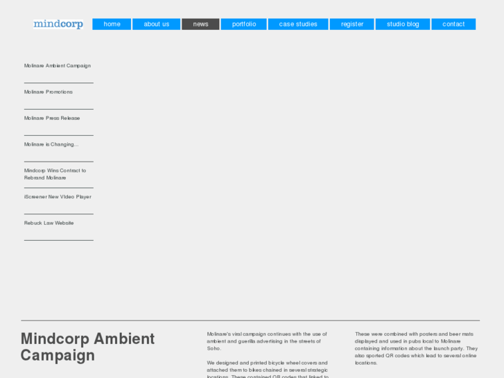 www.mindcorp.co.uk