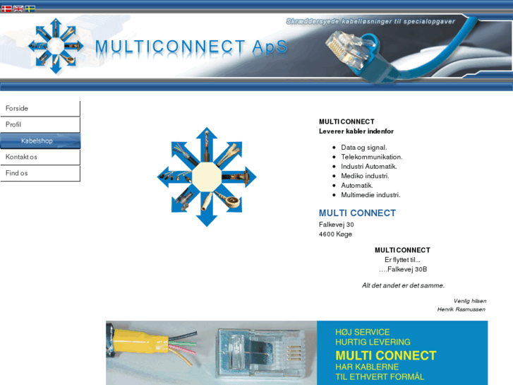 www.multiconnect.dk
