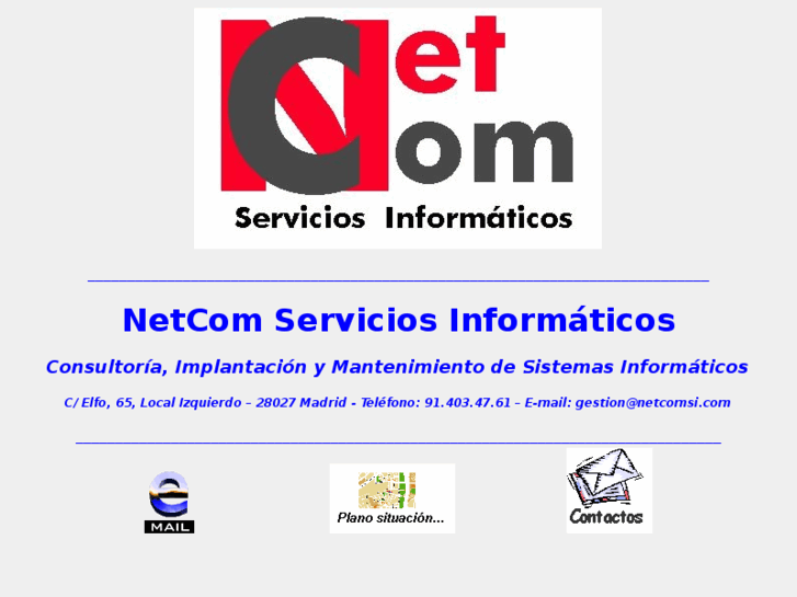 www.netcomsi.com