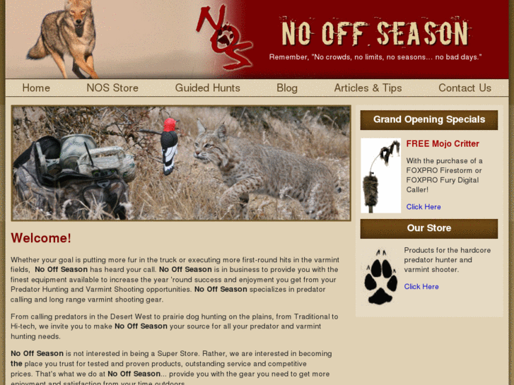 www.no-off-season.com