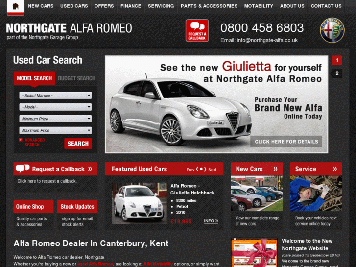 www.northgatealfaromeo.com