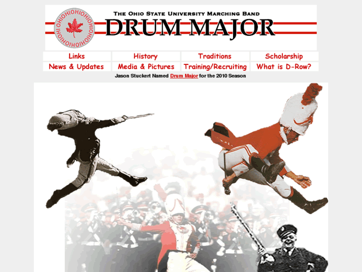 www.ohiostatedrummajor.com