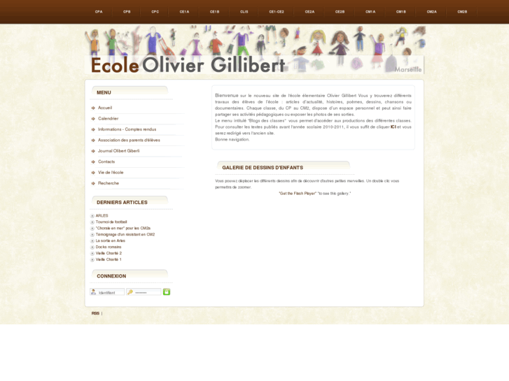 www.oliviergillibert.com