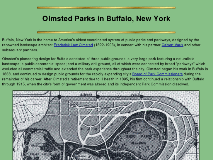 www.olmstedinbuffalo.org