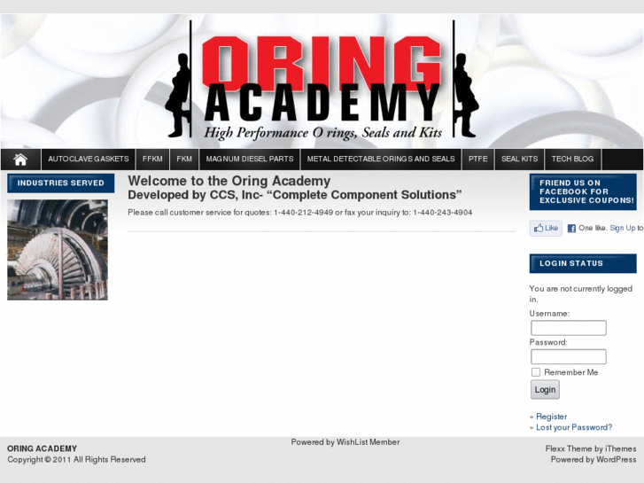 www.oringacademy.com