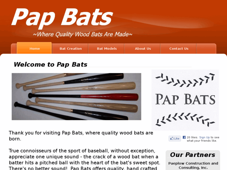 www.papbats.com