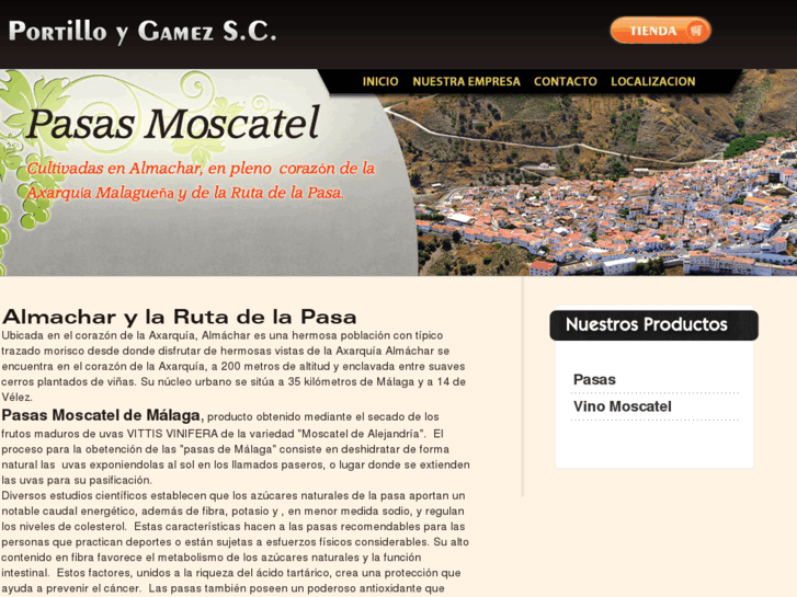 www.pasasmalaga.com