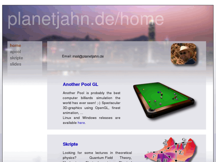 www.planetjahn.de