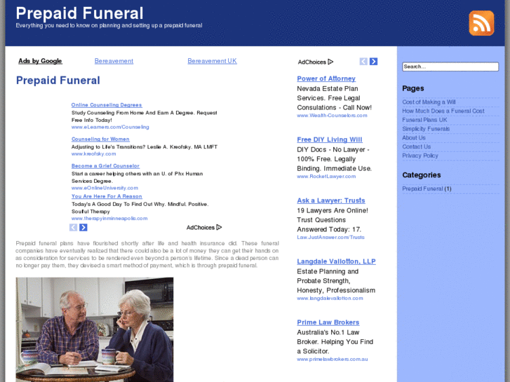 www.prepaidfuneral.org