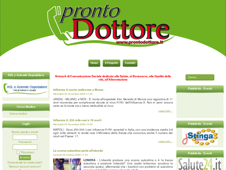 www.prontodottore.com