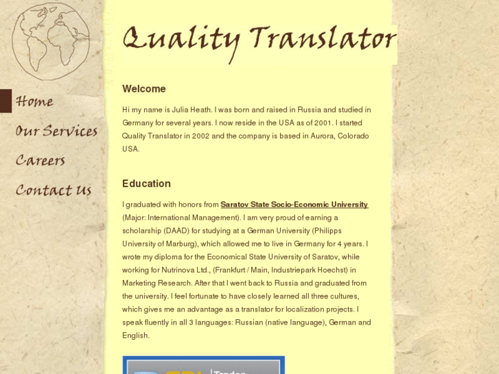 www.qualitytranslator.com