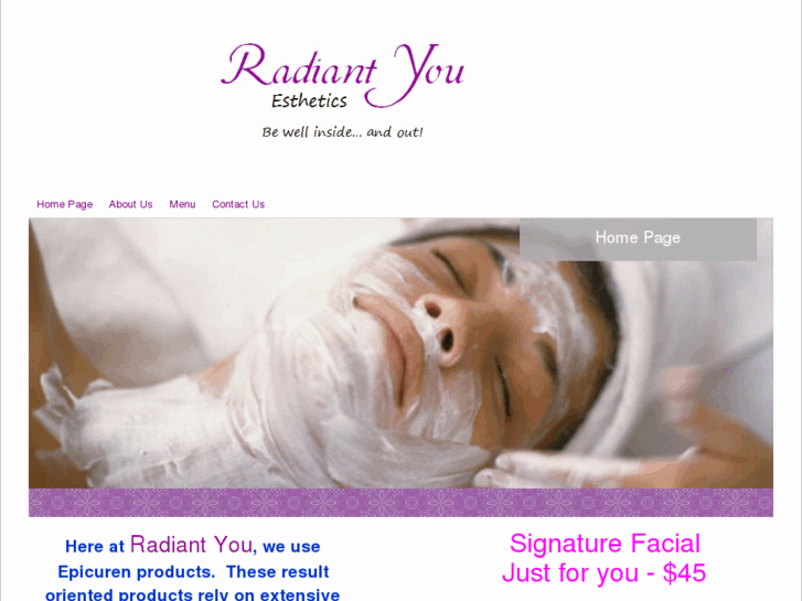 www.radiantyouesthetics.com