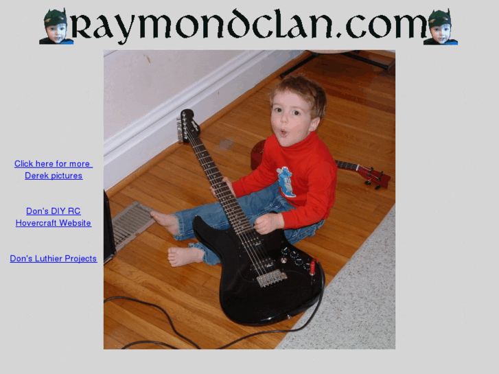 www.raymondclan.com