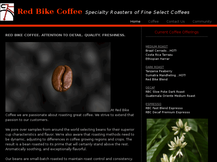 www.redbikecoffee.com