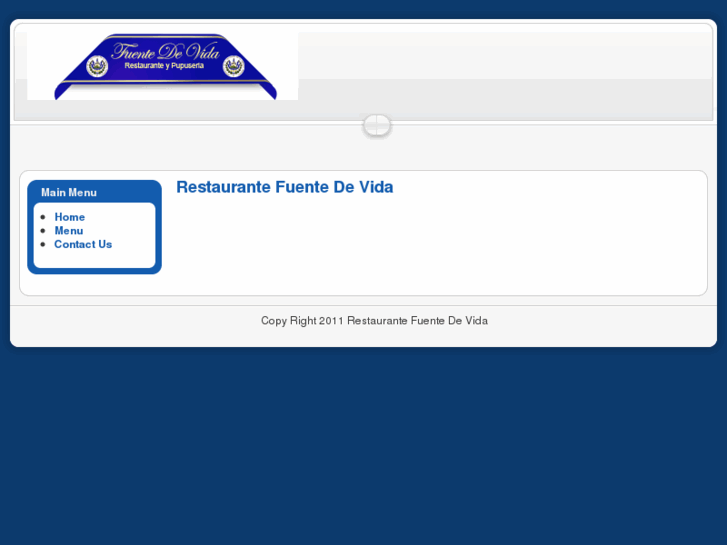 www.restaurantefuentedevida.com