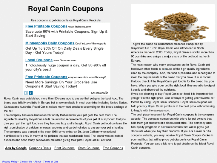 www.royalcanincoupons.net