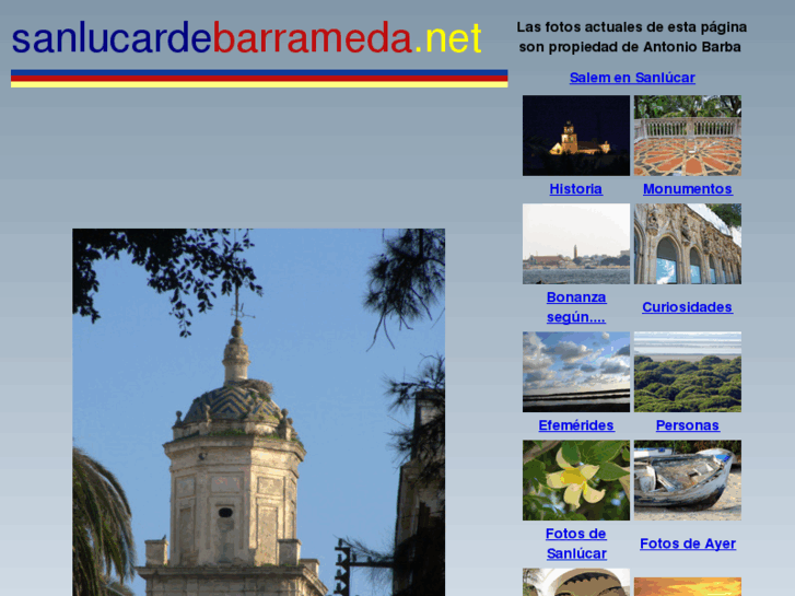 www.sanlucardebarrameda.net