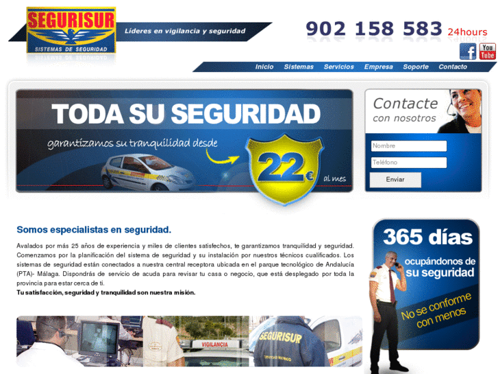 www.segurisur.com