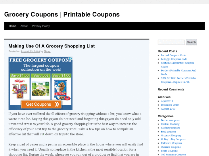 www.siteforcoupons.com