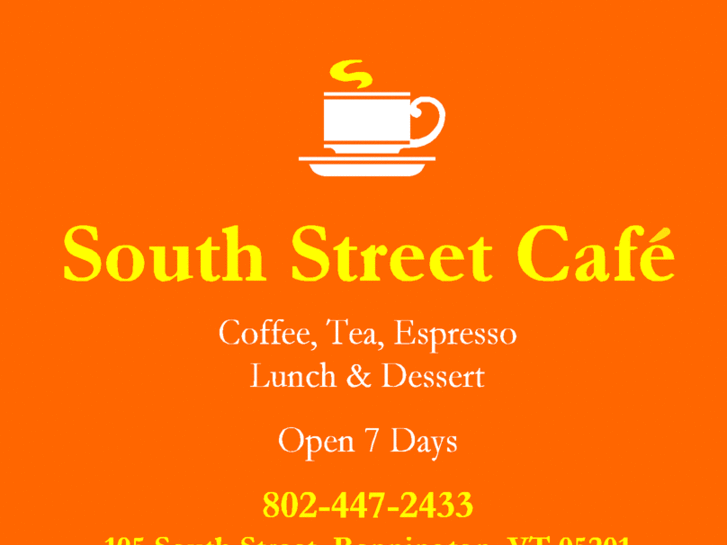 www.southstreetcafe.com