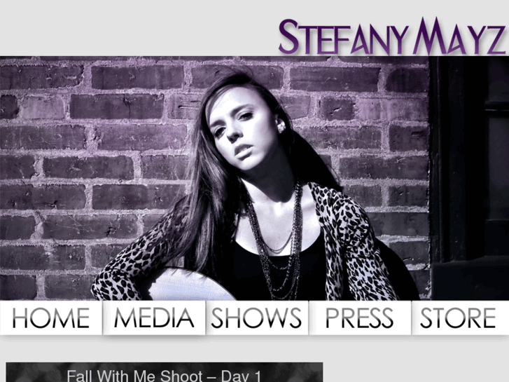 www.stefanymayz.com