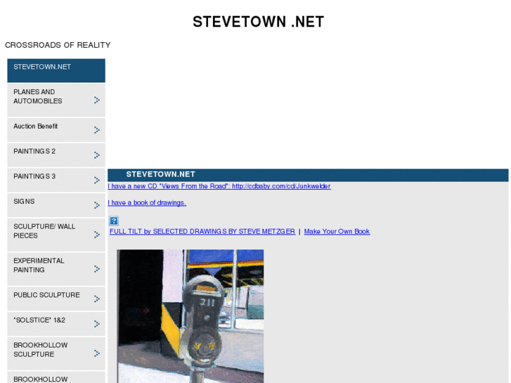 www.stevetown.net