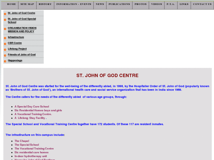 www.stjohnofgodcentre.org