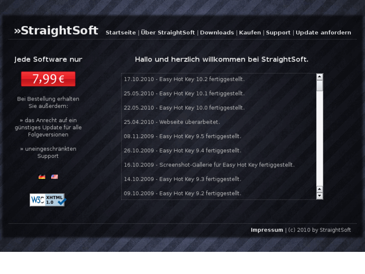 www.straightsoft.net