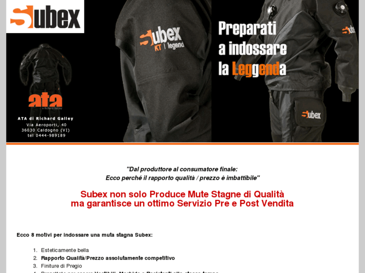 www.subex.it