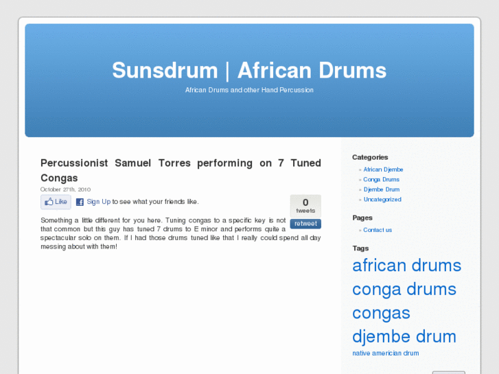 www.sunsdrum.com