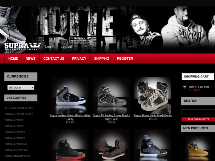www.supras.us