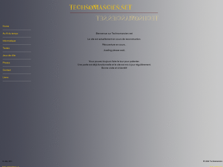 www.technomancien.net