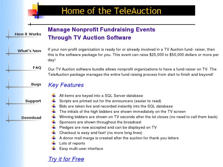 www.teleauction.net