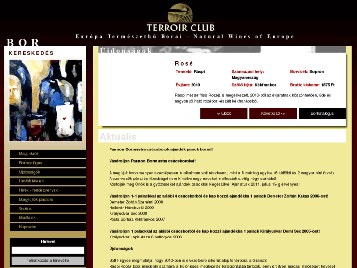 www.terroirklub.com