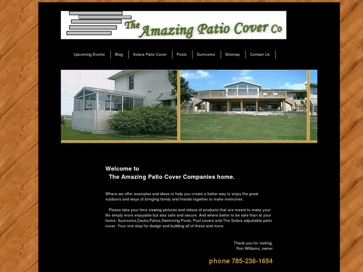 www.theamazingcover.com