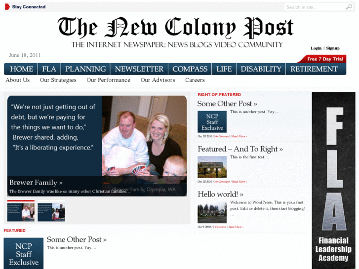 www.thenewcolonypost.com