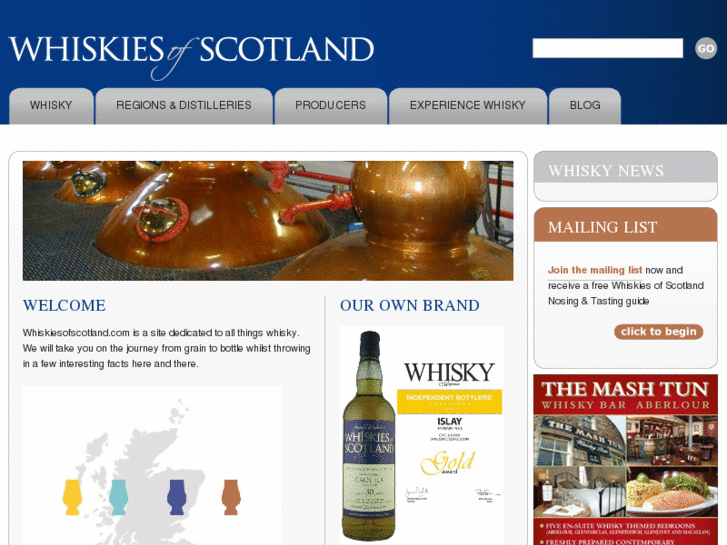 www.thewhiskiesofscotland.com