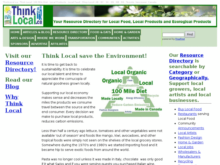 www.thinklocal.ca