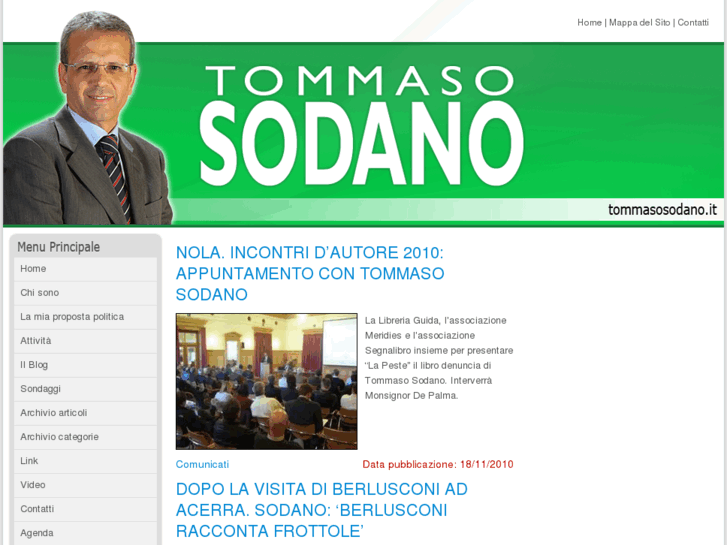 www.tommasosodano.com