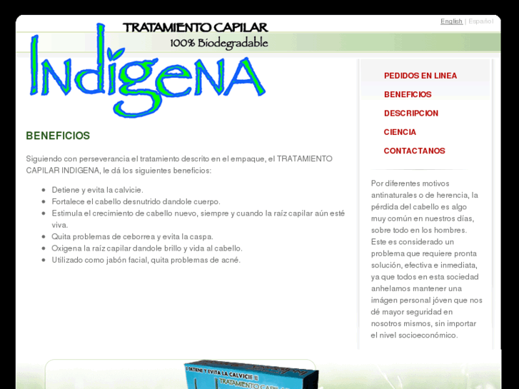 www.tratamientoindigena.com